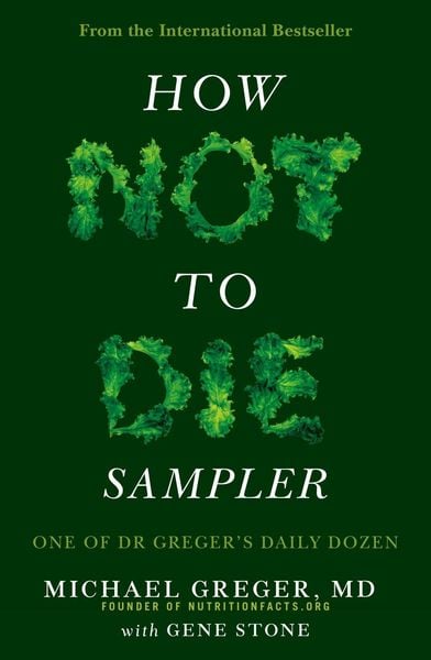 Produktbild: How Not To Die Sampler