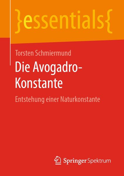 Produktbild: Die Avogadro-Konstante