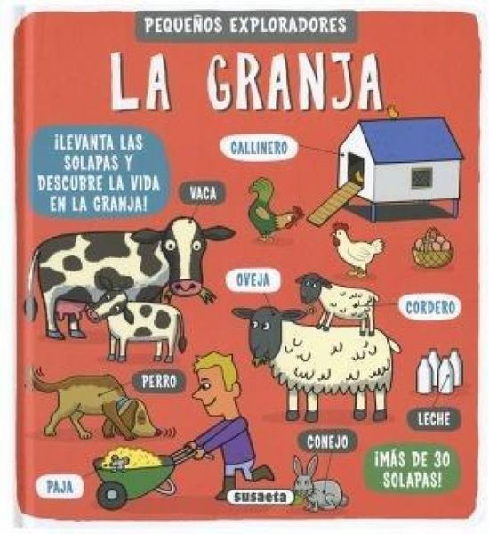 Produktbild: La granja