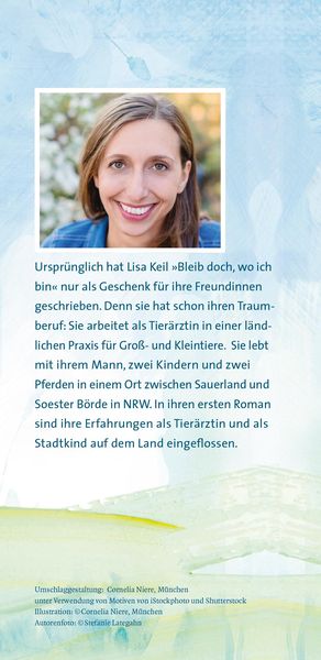 Produktbild: Bleib doch, wo ich bin