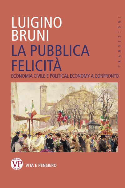 Produktbild: La pubblica felicit&agrave;