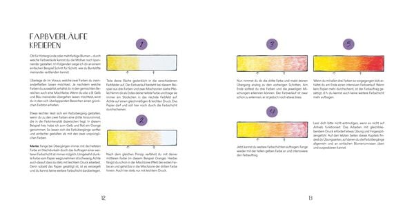Produktbild: Tropical Flowers &ndash; Exotische Blumen- und Pflanzen-Motive ausmalen