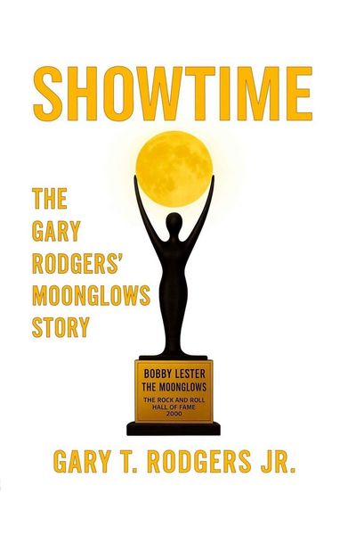 Produktbild: ShowTime The Gary Rodgers' Moonglows Story