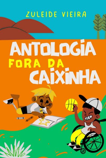 Produktbild: Antologia Fora Da Caixinha
