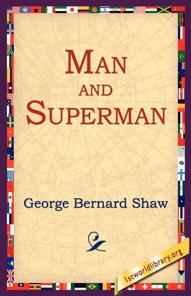 Produktbild: Man and Superman