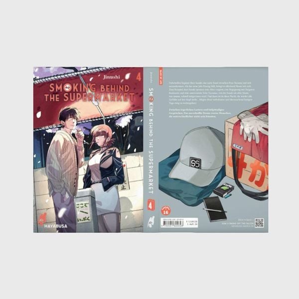 Produktbild: Smoking Behind the Supermarket 4