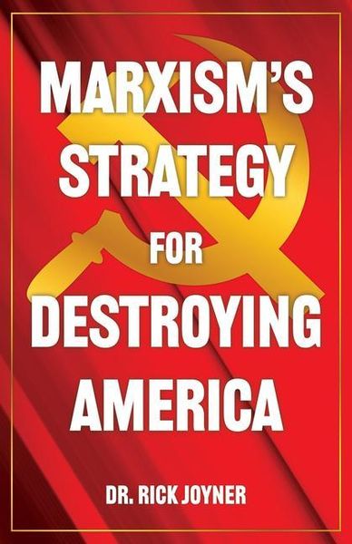 Produktbild: Marxism's Strategy for Destroying America