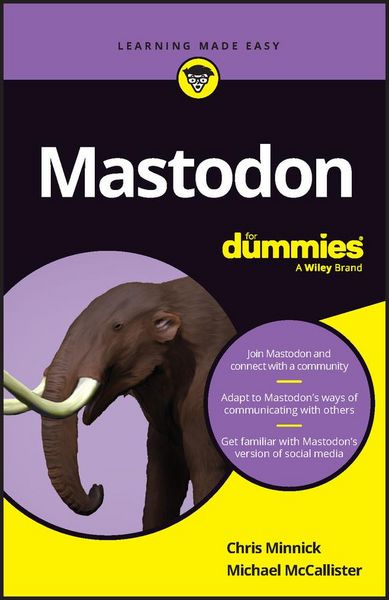 Produktbild: Mastodon for Dummies