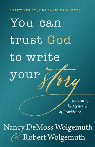 Produktbild: You Can Trust God to Write Your Story