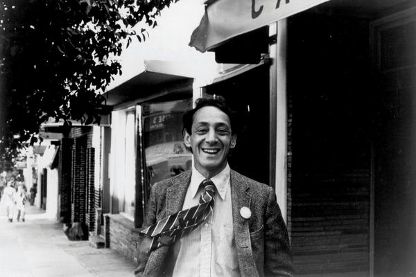 Produktbild: The Times of Harvey Milk (OmU) (restaurierte Fassung)