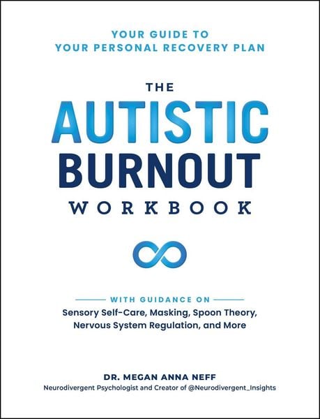 Produktbild: The Autistic Burnout Workbook
