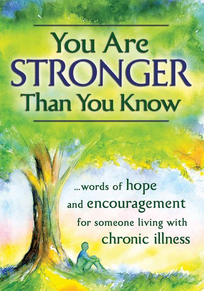 Produktbild: You Are Stronger Than You Know