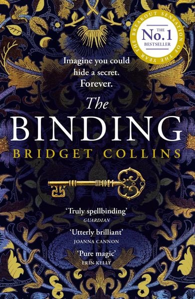 The Binding, Taschenbuch von Bridget Collins, HarperCollins, 978-0-00-827214-2