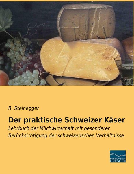 Produktbild: Der praktische Schweizer K&auml;ser