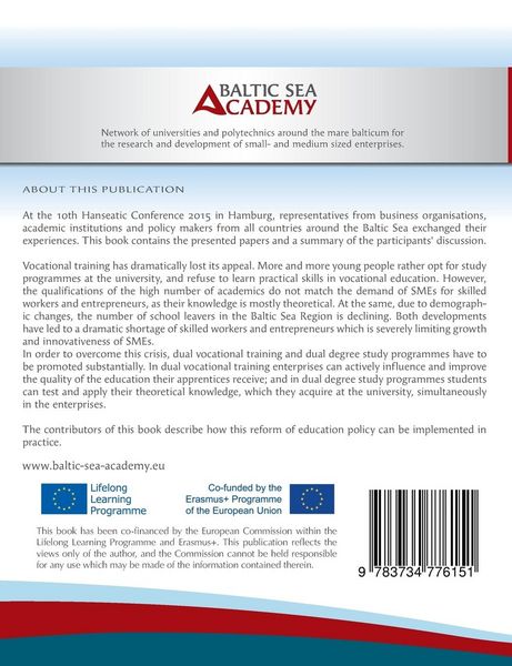 Produktbild: Work-based learning around the mare balticum