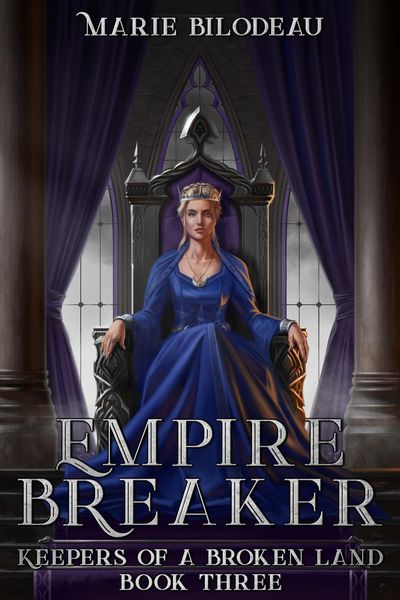 Produktbild: Empire Breaker (Keepers of a Broken Land, #3)