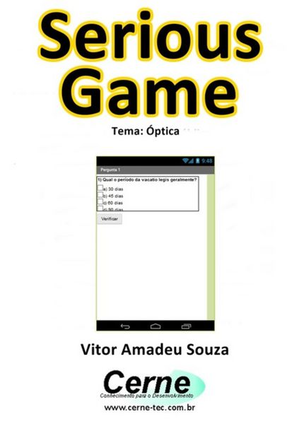 Produktbild: Serious Game Tema: &Oacute;ptica