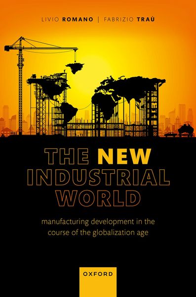Produktbild: The New Industrial World