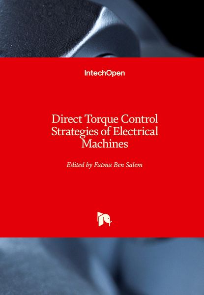 Produktbild: Direct Torque Control Strategies of Electrical Machines