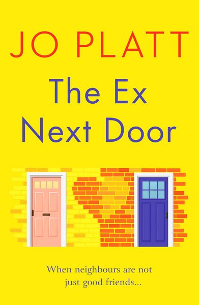 Produktbild: The Ex Next Door