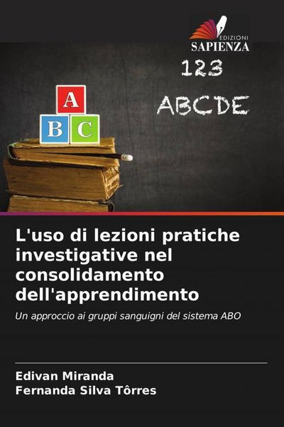 Produktbild: L'uso di lezioni pratiche investigative nel consolidamento dell'apprendimento