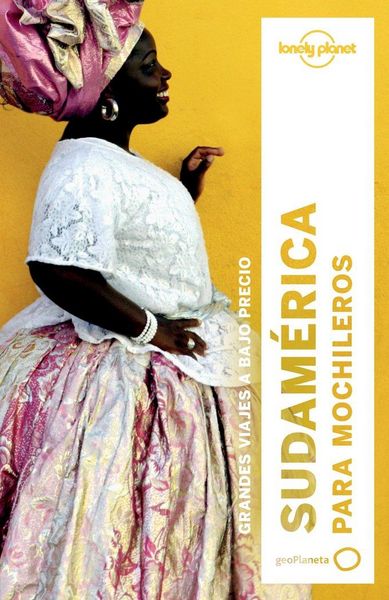 Produktbild: Sudam&eacute;rica para mochileros