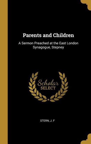 Produktbild: Parents and Children