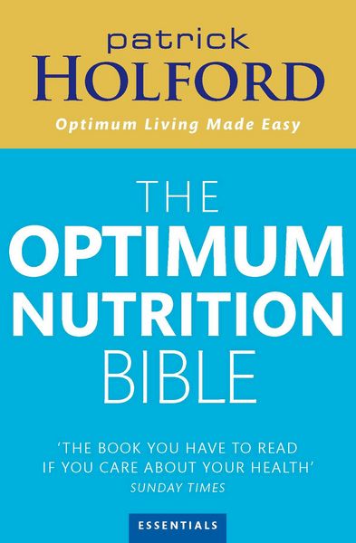 Produktbild: The Optimum Nutrition Bible