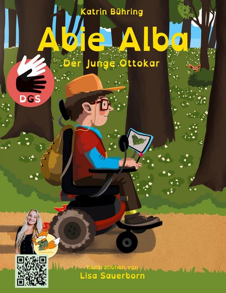 Produktbild: Abie Alba - Der Junge Ottokar