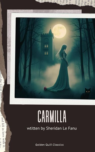 Produktbild: Carmilla