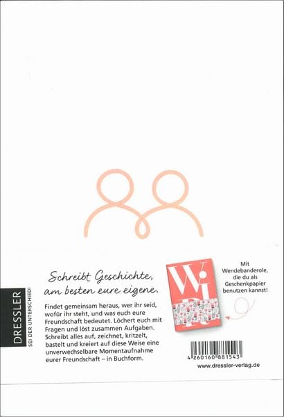 Produktbild: Wir. Du und ich und was uns so besonders macht