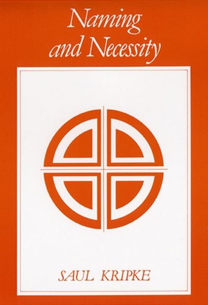 Produktbild: Naming and Necessity