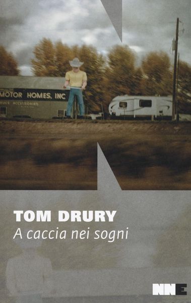 Produktbild: Drury, T: Caccia nei sogni. Trilogia di Grouse County