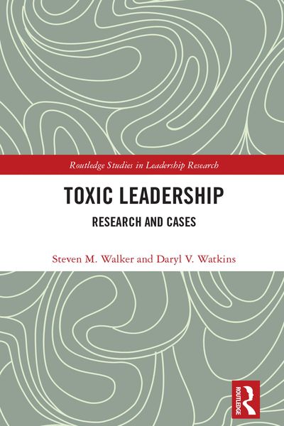 Produktbild: Toxic Leadership