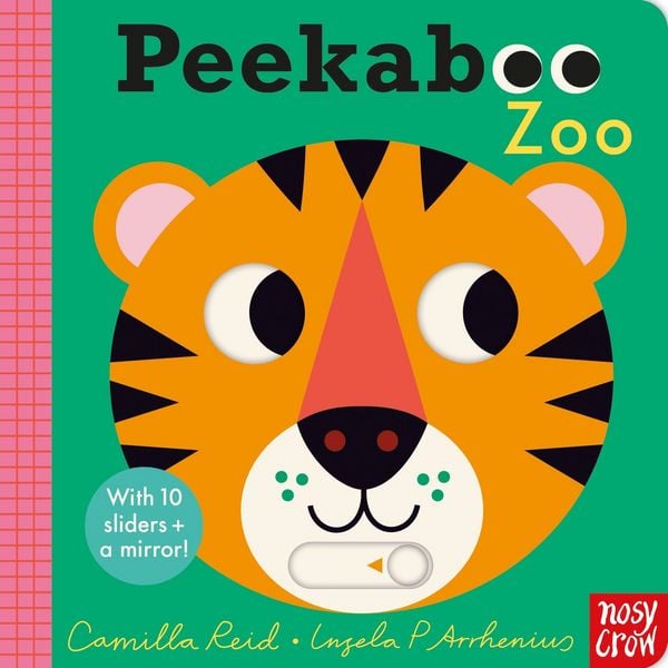 Produktbild: Peekaboo Zoo