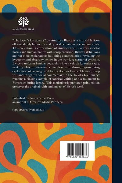 Produktbild: The Devil's Dictionary