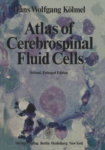 Produktbild: Atlas of Cerebrospinal Fluid Cells