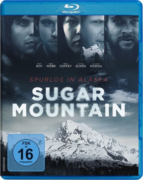 Produktbild: Sugar Mountain,1 Blu-ray