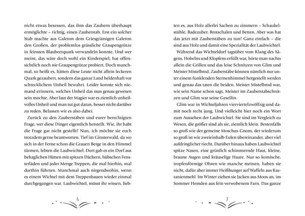 Produktbild: Glim aus dem Ginsterwald