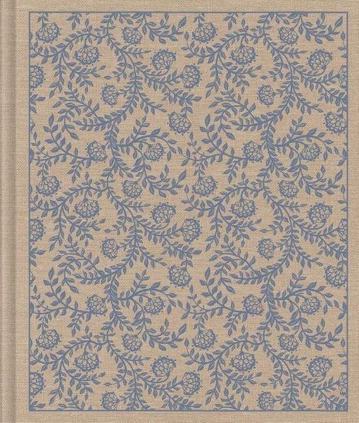 Produktbild: ESV Journaling Bible (Cloth Over Board, Flowers Design)