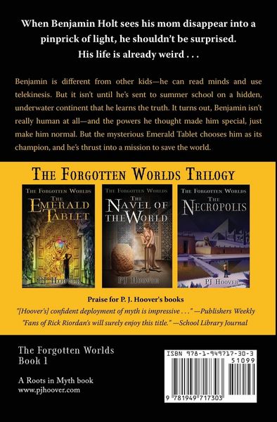 Produktbild: The Emerald Tablet