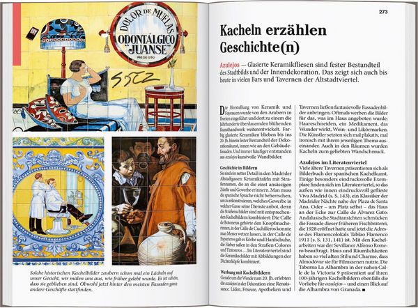 Produktbild: DuMont Reise-Taschenbuch Madrid & Umgebung