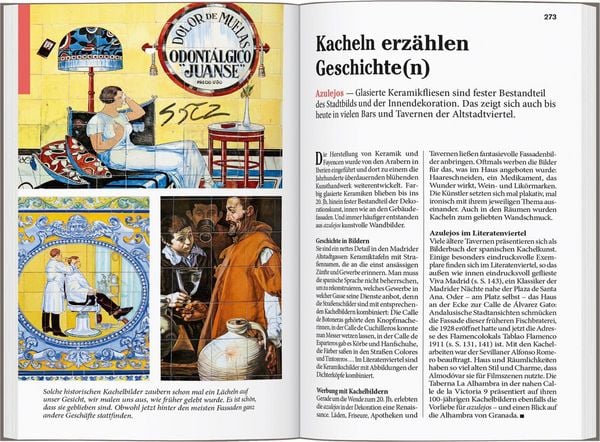 Produktbild: DUMONT Reise-Taschenbuch Reisef&uuml;hrer Madrid & Umgebung