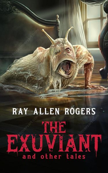 Produktbild: <div>The Exuviant and Other Tales</div>