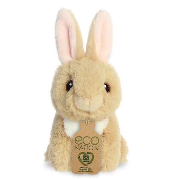 Produktbild: Eco Nation Mini Tan Bunny 5In