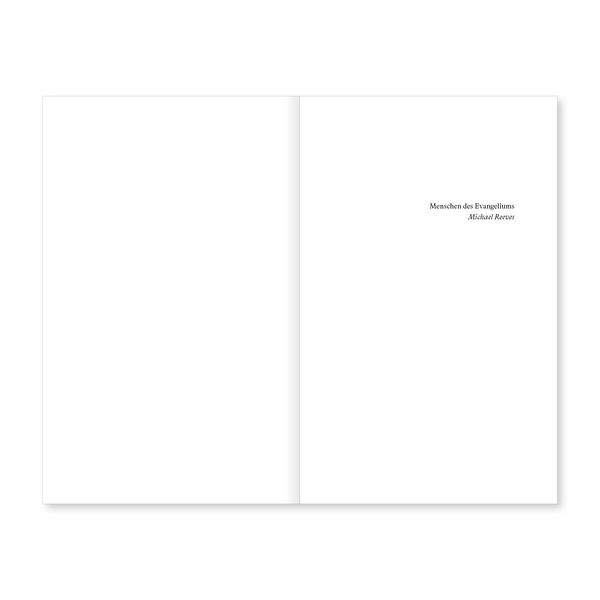 Produktbild: Menschen des Evangeliums
