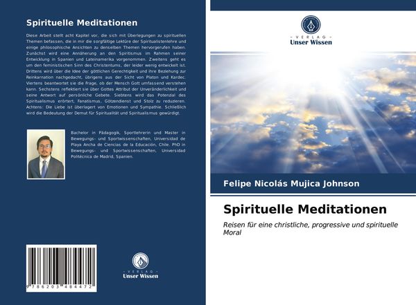 Produktbild: Spirituelle Meditationen