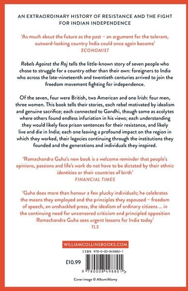 Produktbild: Rebels Against the Raj