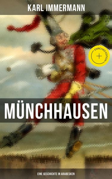 Produktbild: M&uuml;nchhausen: Eine Geschichte in Arabesken
