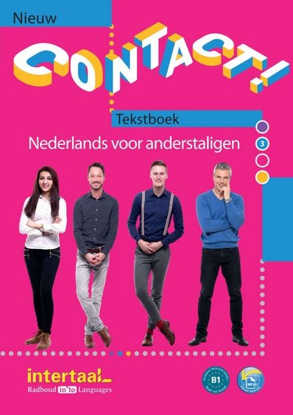 Produktbild: Contact! Nieuw 3 B1